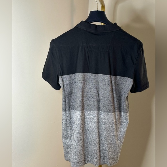 Men’s Calvin Klein slim fit colorblock cotton polo Great condition, worn once - Picture 2 of 5